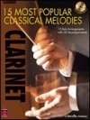 15の有名なクラシック・メロディー集（クラリネット）【15 Most Popular Classical Melodies】