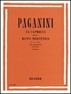 14のカプリス・Op. 11 No. 6 (常動曲)（ニコロ・パガニーニ）（クラリネット+ピアノ）【14 Capriccos Op. 11 No. 6 (Moto Perpetuo)】