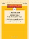 主題と変奏 K.581（モーツァルト）（クラリネット+ピアノ）【Theme and Variations  K 581】