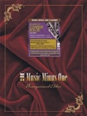 上級ソロ曲集・第3巻（クラリネット）【Advanced Clarinet Solos – Volume 3】