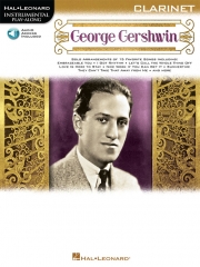 ジョージ・ガーシュウィン 曲集（クラリネット）【George Gershwin】