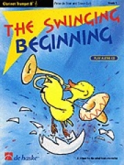 スウィンギング・ビギニング（クラリネット）【The Swinging Beginning】