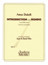 序奏とロンド（アントン・ディアベリ）（クラリネット+ピアノ）【Introduction and Rondo】