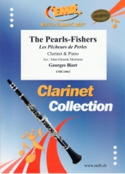真珠採り（ジョルジュ・ビゼー）（クラリネット+ピアノ）【The Pearl Fishers】