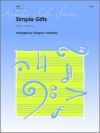 シンプル・ギフト（クラリネット+ピアノ）【Simple Gifts】