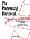 進歩するクラリネット奏者（クラリネット）【The Progressing Clarinetist】