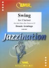 スウィング（デニース・アーミテージ）（クラリネット+ピアノ）【Swing】