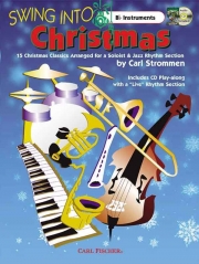 スウィング・イン・クリスマス（クラリネット）【Swing Into Christmas】