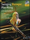 スウィンギング・バロック（クラリネット）【Swinging Baroque Play-Along for Clarinet】