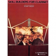 スキル・ビルダー（スチュアート・イザコフ）（クラリネット）【Skill Builders for Clarinet】
