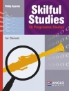 スキルフル・スタディーズ（フィリップ・スパーク）（クラリネット）【Skilful Studies】