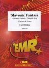 スラブ幻想曲（カール・へーネ）（クラリネット+ピアノ）【Slavonic Fantasy】