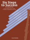 成功への6つのステップ：8つの調による40のエチュード(中級)（ラリー・クラーク）（クラリネット）【Six Steps to Success for Clarinet】