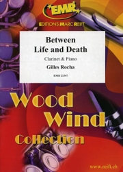 生と死の間（ギルス・ロッチャ）（クラリネット+ピアノ）【Between Life and Death】