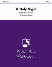 さやかに星はきらめき（アドルフ・アダン）（クラリネット＋ピアノ）【O Holy Night】