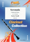 セレナーデ（エンリコ・トセッリ）（クラリネット+ピアノ）【Serenada】