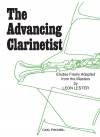 前進するクラリネット奏者（クラリネット）【The Advancing Clarinetist】