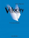 速度練習  (初級)（カルメン・オッパーマン）（クラリネット）【Elementary Velocity Studies for Clarinet】