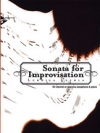 即興ソナタ（ルドミラ・ウレーラ）（クラリネット+ピアノ）【Sonata for Improvisation】