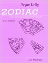 ゾディアック・第1集（ブライアン・ケリー）（クラリネット+ピアノ）【Zodiac – Set 1】