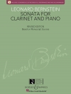 ソナタ (改訂版)（レナード・バーンスタイン）（クラリネット+ピアノ）【Bernstein – Sonata for Clarinet and Piano】