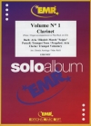 ソロ・アルバム・第1巻（クラリネット+ピアノ）【Solo Album Volume 01】