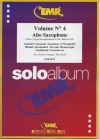 ソロ・アルバム・第4巻（クラリネット+ピアノ）【Solo Album Volume 04】