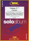 ソロ・アルバム・第7巻（クラリネット+ピアノ）【Solo Album Volume 07】