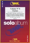 ソロ・アルバム・第8巻（クラリネット+ピアノ）【Solo Album Volume 08】