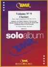 ソロ・アルバム・第9巻（クラリネット+ピアノ）【Solo Album Volume 09】