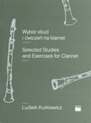 ソロ＆デュオ練習曲集（クラリネット）【Selected Studies and Exercises for Clarinet Book 1】