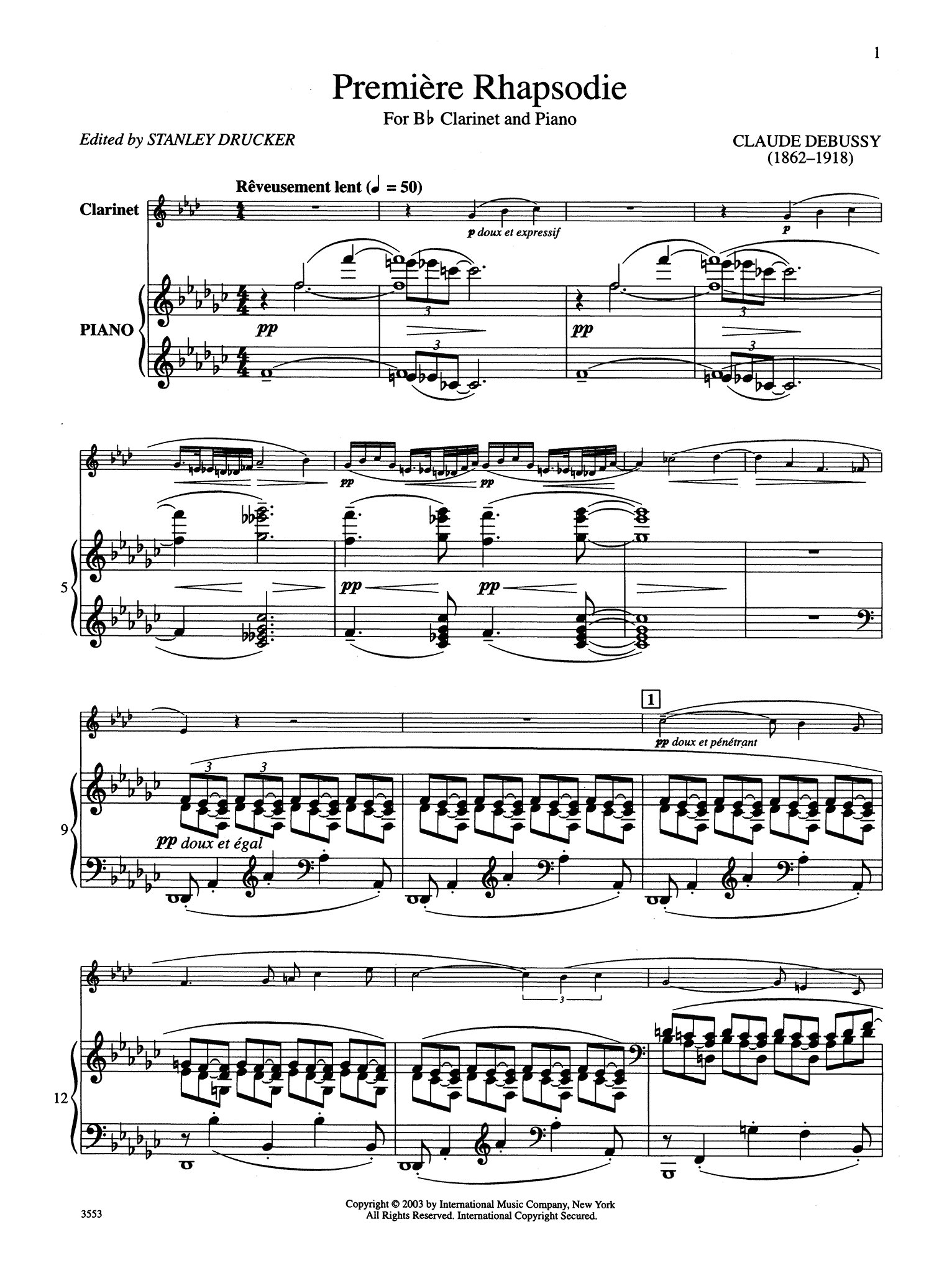 Claude Debussy 10CD-SET クロード・ドビュッシー（Claude