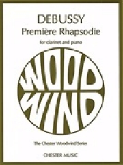 第1狂詩曲（クロード・ドビュッシー）（クラリネット+ピアノ）【Premiere Rhapsodie】