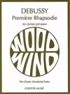 第1狂詩曲（クロード・ドビュッシー）（クラリネット+ピアノ）【Premiere Rhapsodie】