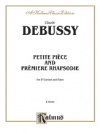 小品と第1狂詩曲（クロード・ドビュッシー）（クラリネット+ピアノ）【Petite Piece and Premiere Rhapsodie】