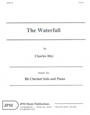 滝（チャールズ・ブレイ）（クラリネット+ピアノ）【The Waterfall】