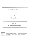 滝（チャールズ・ブレイ）（クラリネット+ピアノ）【The Waterfall】