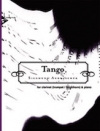 タンゴ（ジークムント・アンドラースキーク）（クラリネット+ピアノ）【Tango】