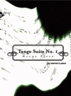 タンゴ組曲・第1番（ハウケ・バイパー）（クラリネット+ピアノ）【Tango Suite No.1】