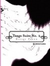 タンゴ組曲・第2番（ハウケ・バイパー）（クラリネット+ピアノ）【Tango Suite No. 2】