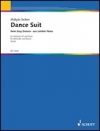 ダンス組曲「イージー ダンス」より（シェイベル・マーチャーシュ）（クラリネット+ピアノ）【Dance Suite from Easy Dances】