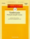 タンブラン（フランソワジョセフ・ゴセック）（クラリネット+ピアノ）【Tambourin】