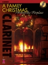 暖炉の周りで家族とクリスマスを（クラリネット）【A Family Christmas Around the Fireplace】