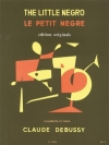 小さな黒人（クロード・ドビュッシー）（クラリネット+ピアノ）【Le Petit Negre】