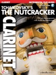 チャイコフスキーのくるみ割り人形（クラリネット）【Tchaikovsky's The Nutcracker】