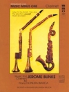 中級ソロ曲集・第3巻（クラリネット）【Intermediate Clarinet Solos – Vol. 3】
