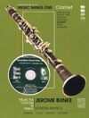 中級ソロ曲集・第2巻（クラリネット）【Intermediate Clarinet Solos – Vol. 2】