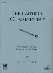 忠実なクラリネット吹き（クラリネット+ピアノ）【The Faithful Clarinetist】
