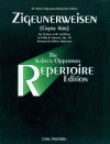 ツィゴイネルワイゼン（パブロ・デ・サラサーテ）（クラリネット+ピアノ）【Zigenuerweisen】