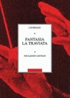 「椿姫」幻想曲（ドナート・ロヴレーリョ）（クラリネット）【Fantasia La Traviata】